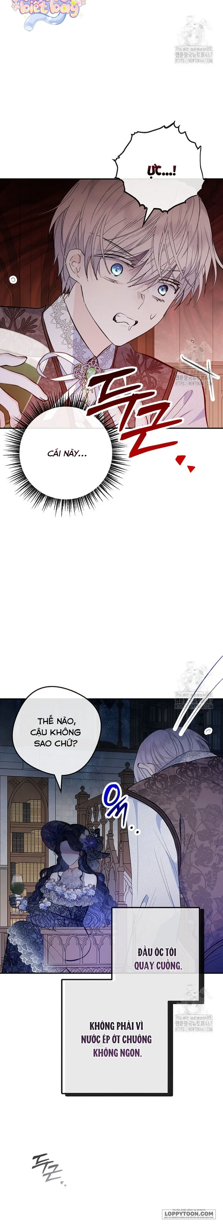 Con Gái Cưng Của Quỷ - Chap 93 - Trang 10