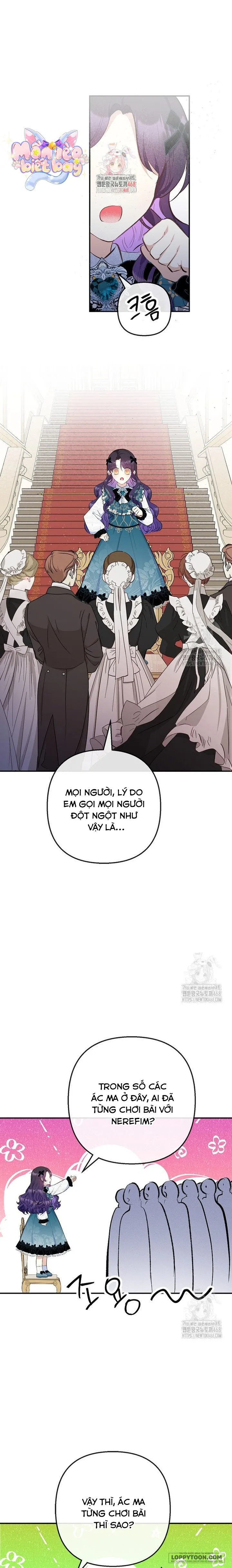 Con Gái Cưng Của Quỷ - Chap 94 - Trang 1