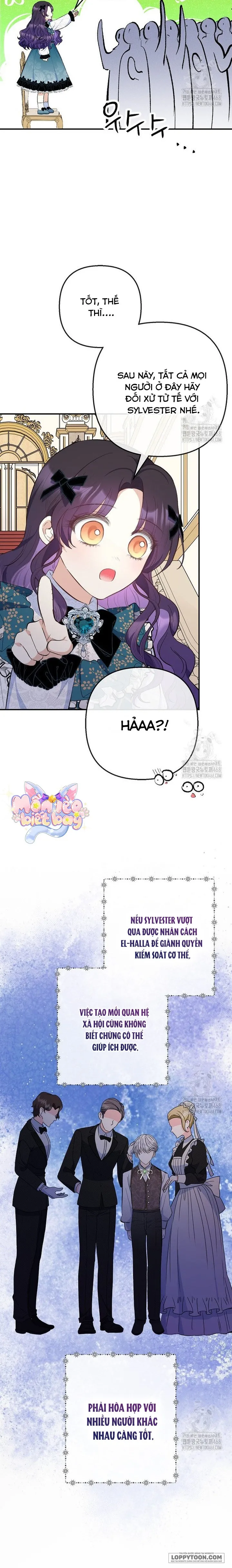 Con Gái Cưng Của Quỷ - Chap 94 - Trang 2