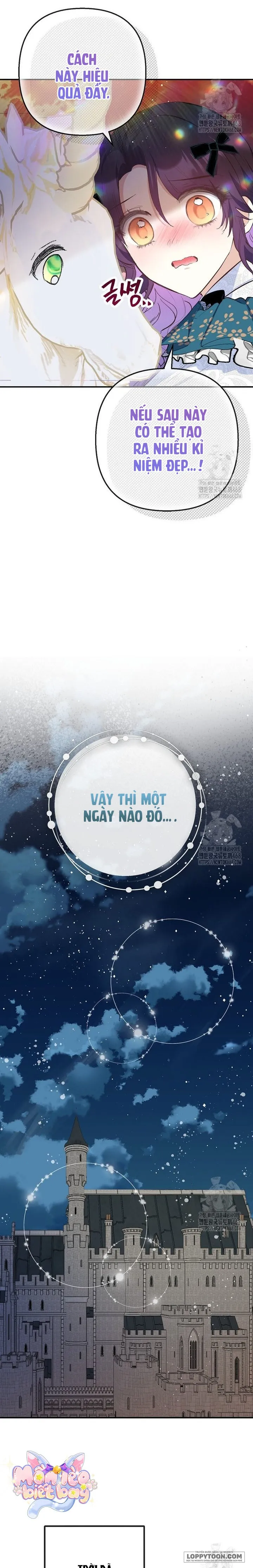 Con Gái Cưng Của Quỷ - Chap 94 - Trang 15