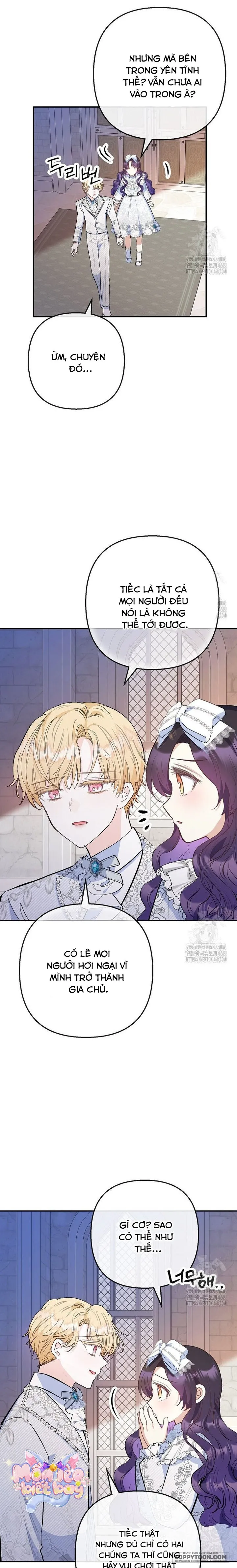 Con Gái Cưng Của Quỷ - Chap 94 - Trang 17