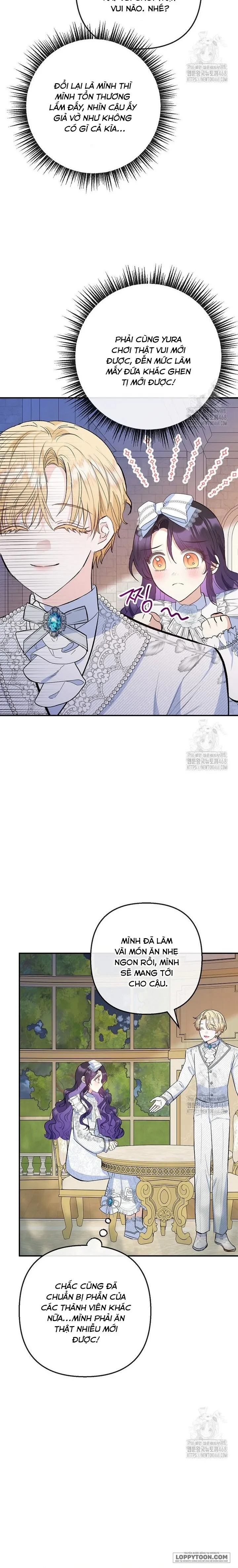 Con Gái Cưng Của Quỷ - Chap 94 - Trang 18