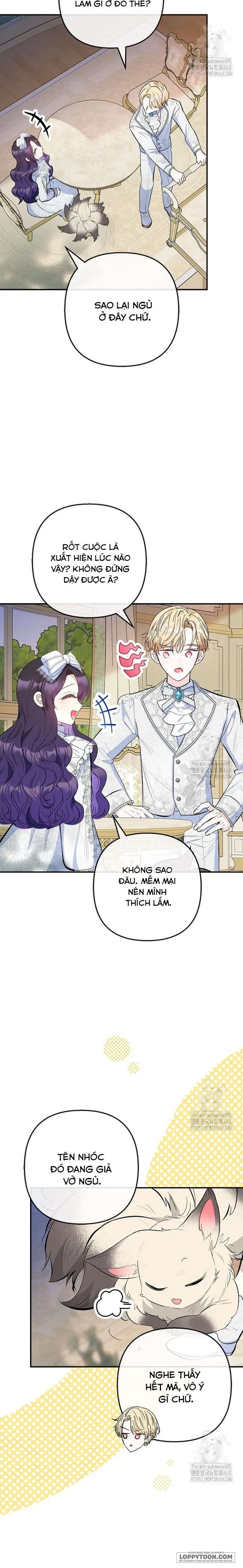 Con Gái Cưng Của Quỷ - Chap 94 - Trang 20