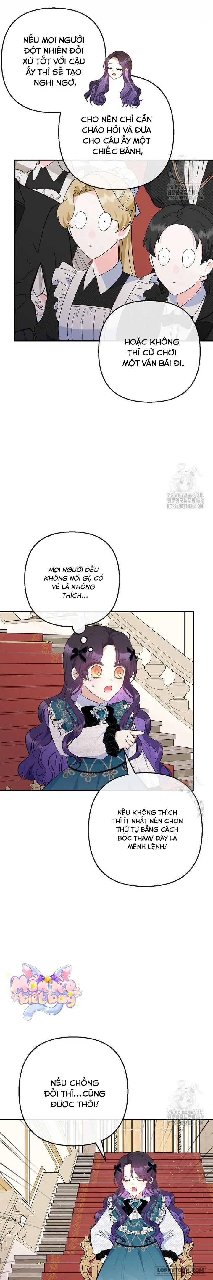 Con Gái Cưng Của Quỷ - Chap 94 - Trang 3