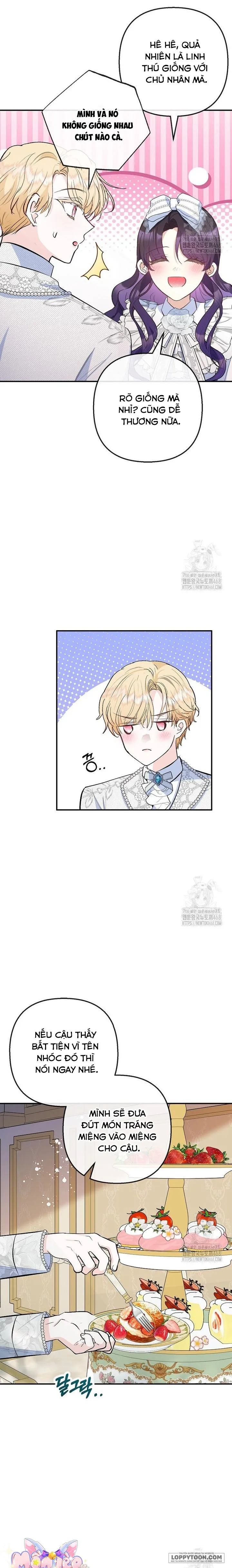 Con Gái Cưng Của Quỷ - Chap 94 - Trang 21