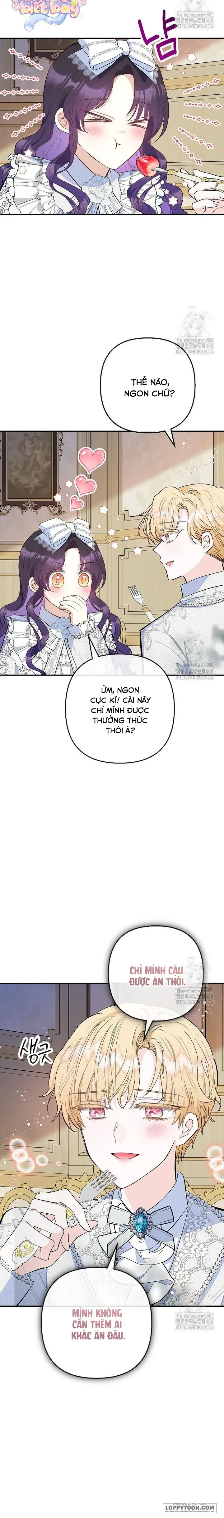 Con Gái Cưng Của Quỷ - Chap 94 - Trang 22