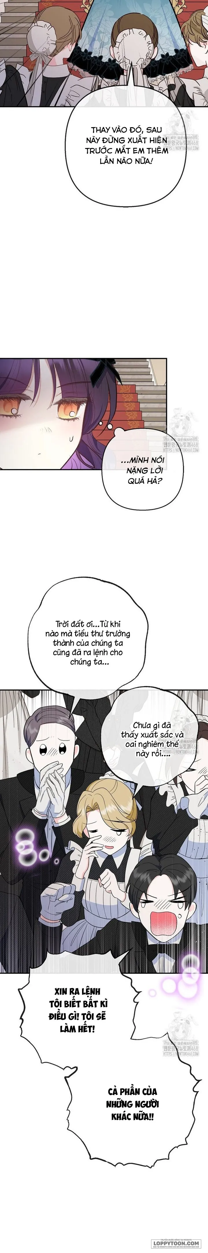 Con Gái Cưng Của Quỷ - Chap 94 - Trang 4