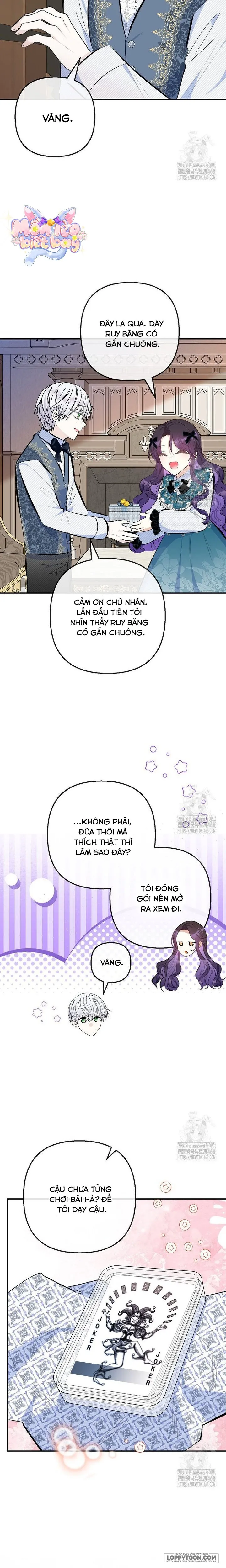Con Gái Cưng Của Quỷ - Chap 94 - Trang 6