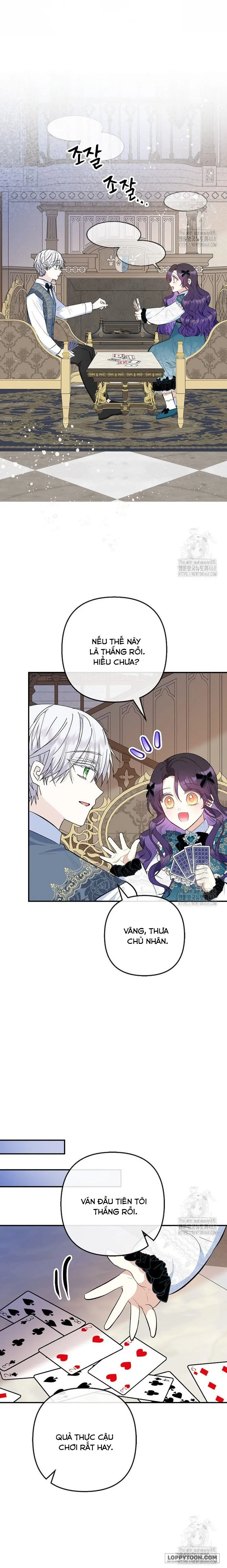 Con Gái Cưng Của Quỷ - Chap 94 - Trang 7
