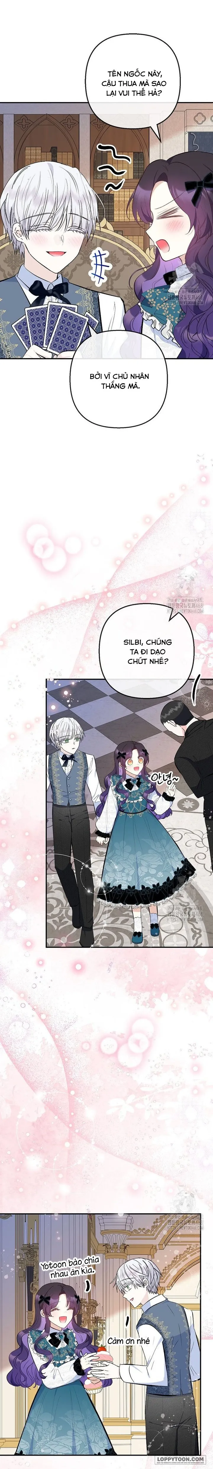 Con Gái Cưng Của Quỷ - Chap 94 - Trang 8