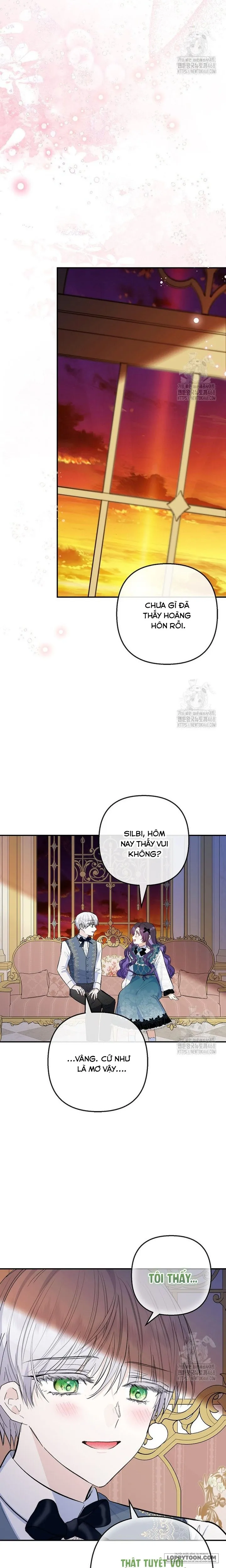 Con Gái Cưng Của Quỷ - Chap 94 - Trang 9