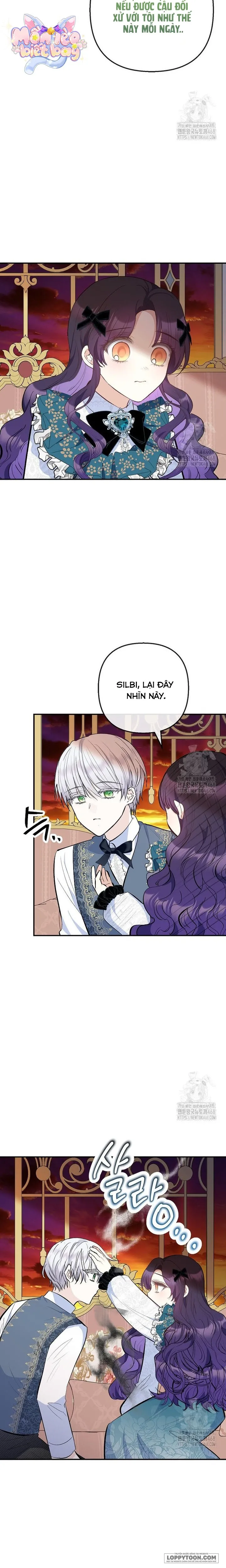 Con Gái Cưng Của Quỷ - Chap 94 - Trang 10