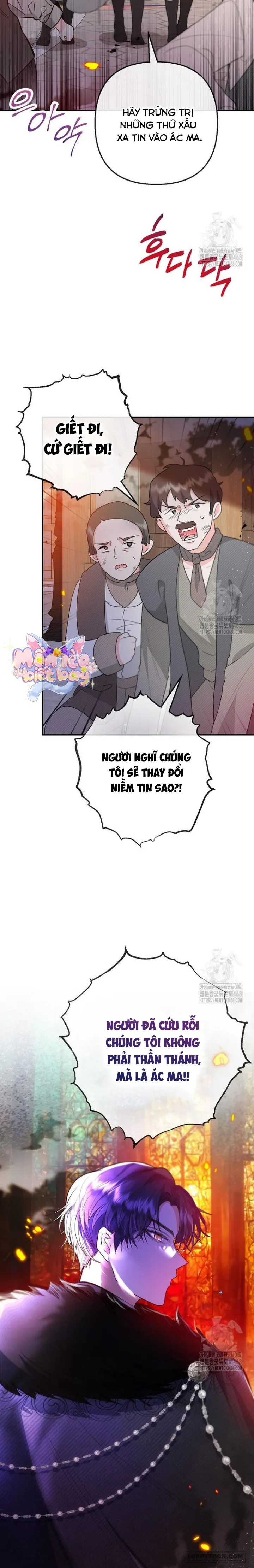 Con Gái Cưng Của Quỷ - Chap 95 - Trang 2