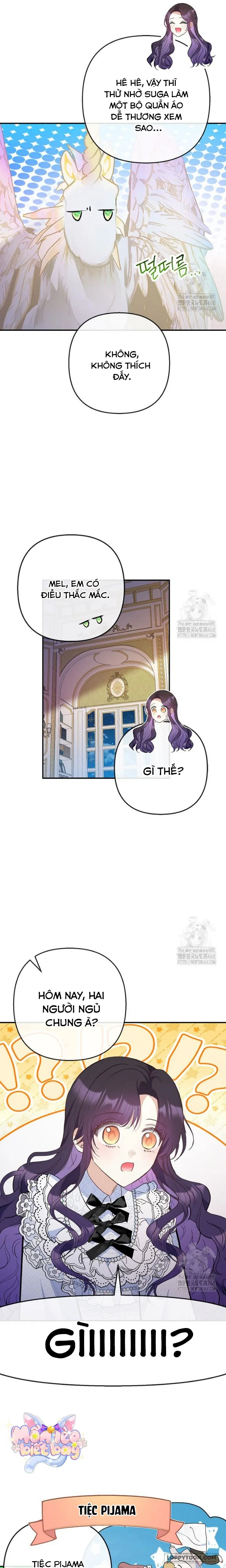 Con Gái Cưng Của Quỷ - Chap 95 - Trang 11