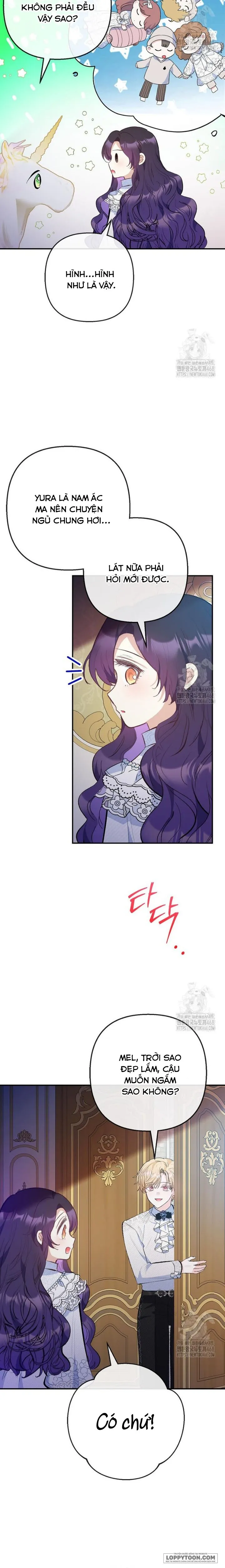 Con Gái Cưng Của Quỷ - Chap 95 - Trang 12