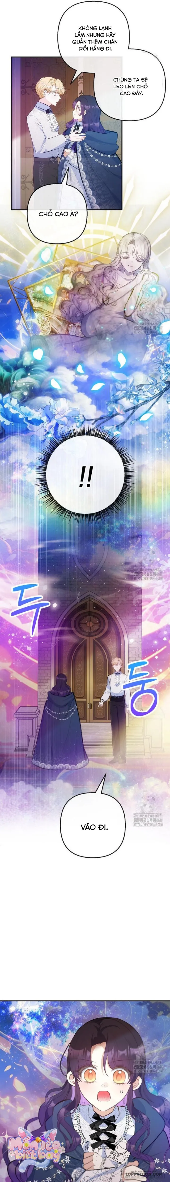 Con Gái Cưng Của Quỷ - Chap 95 - Trang 13