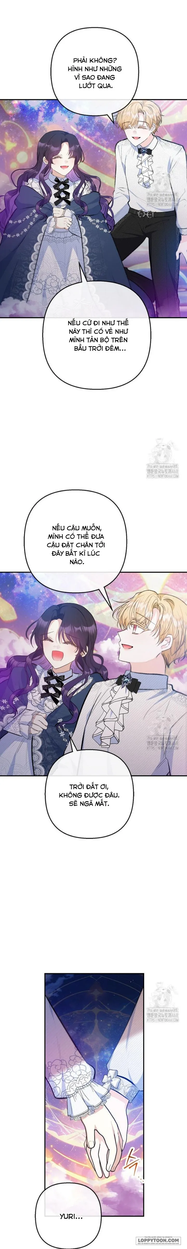Con Gái Cưng Của Quỷ - Chap 95 - Trang 15