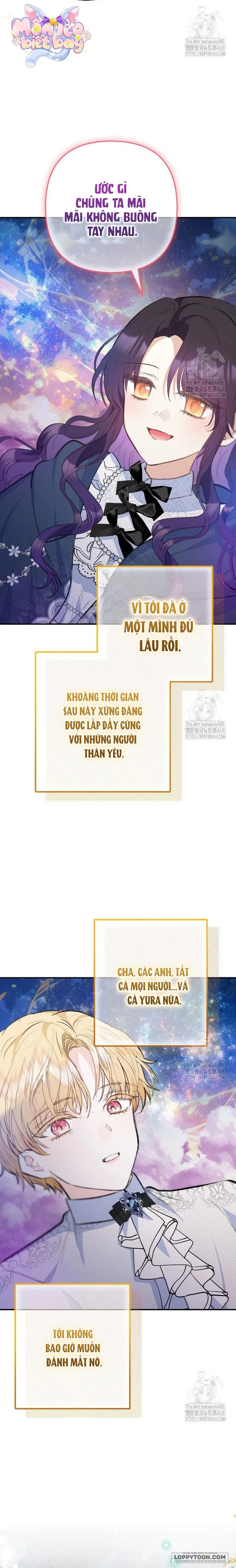 Con Gái Cưng Của Quỷ - Chap 95 - Trang 16
