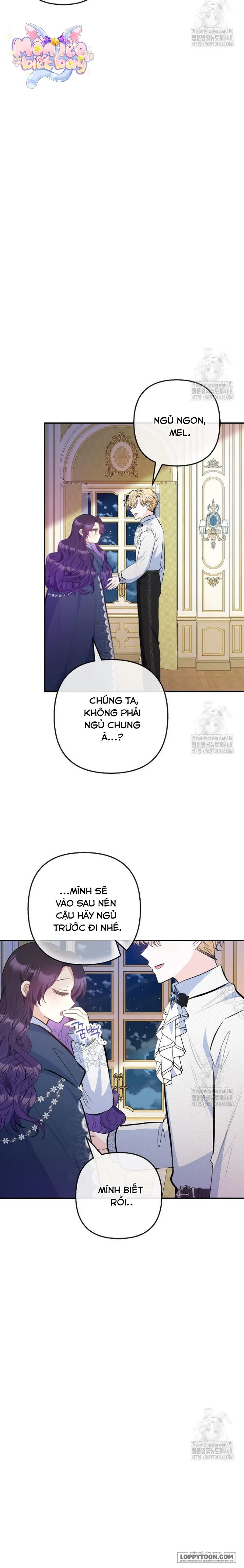Con Gái Cưng Của Quỷ - Chap 95 - Trang 18