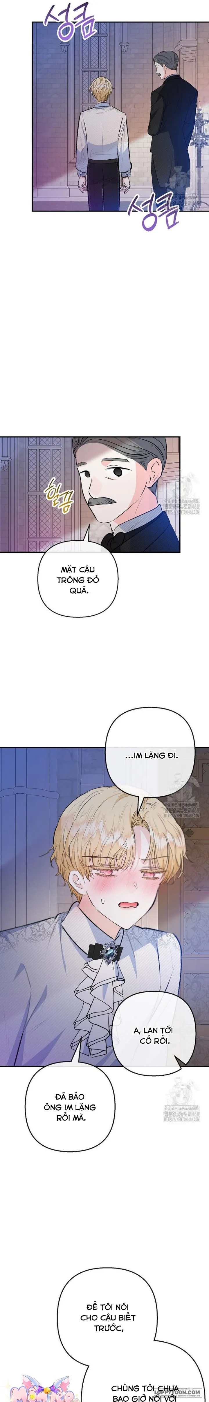 Con Gái Cưng Của Quỷ - Chap 95 - Trang 19