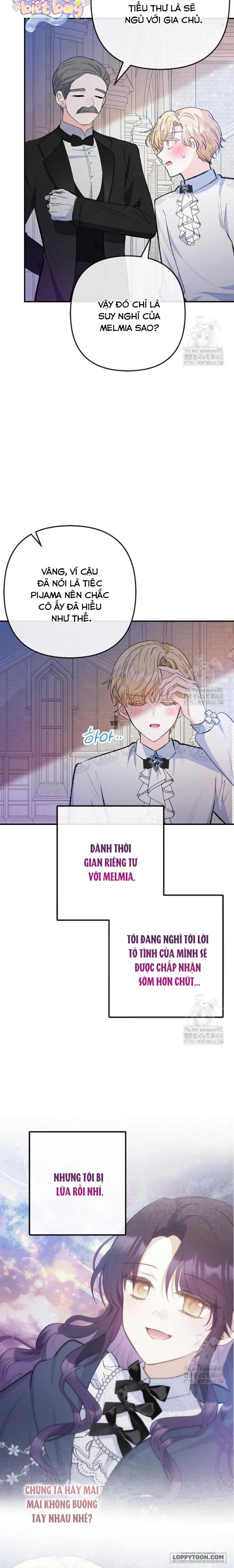 Con Gái Cưng Của Quỷ - Chap 95 - Trang 20