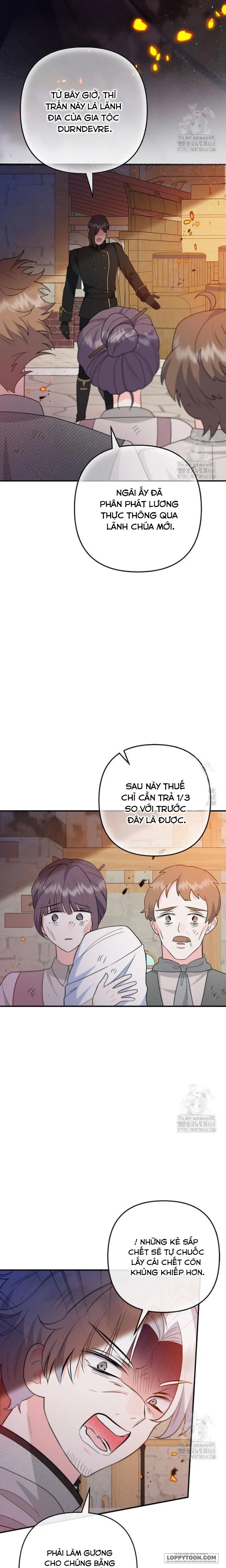 Con Gái Cưng Của Quỷ - Chap 95 - Trang 3