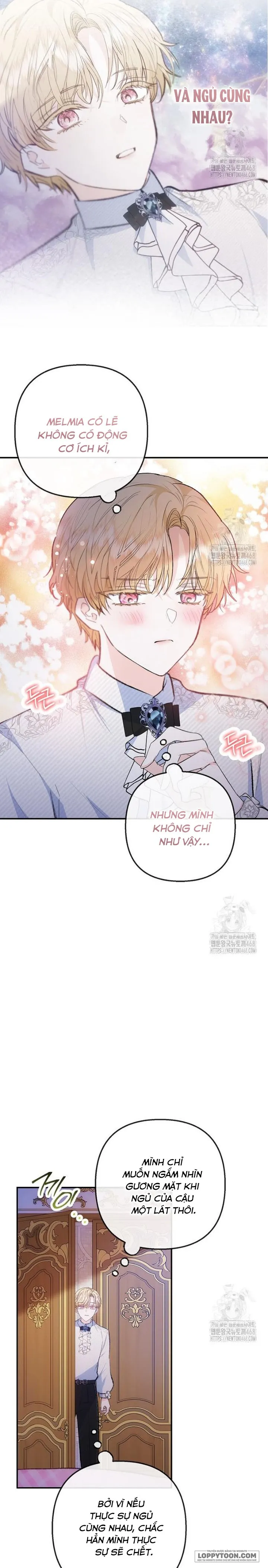 Con Gái Cưng Của Quỷ - Chap 95 - Trang 21