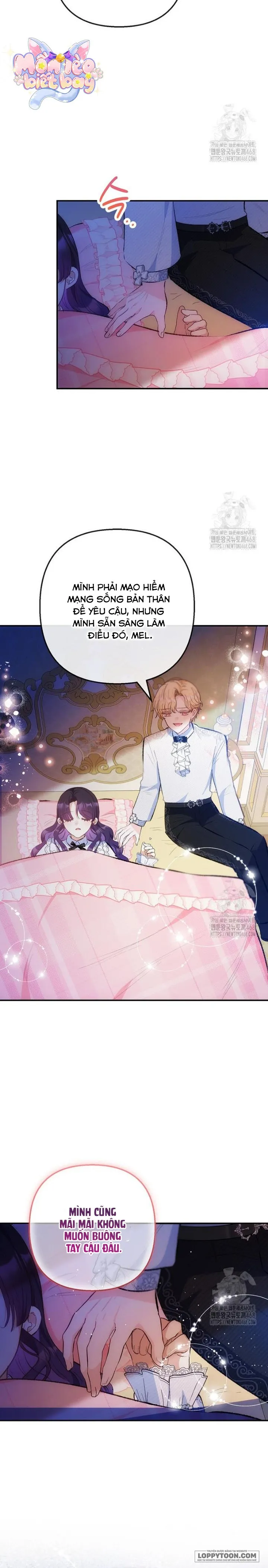 Con Gái Cưng Của Quỷ - Chap 95 - Trang 22