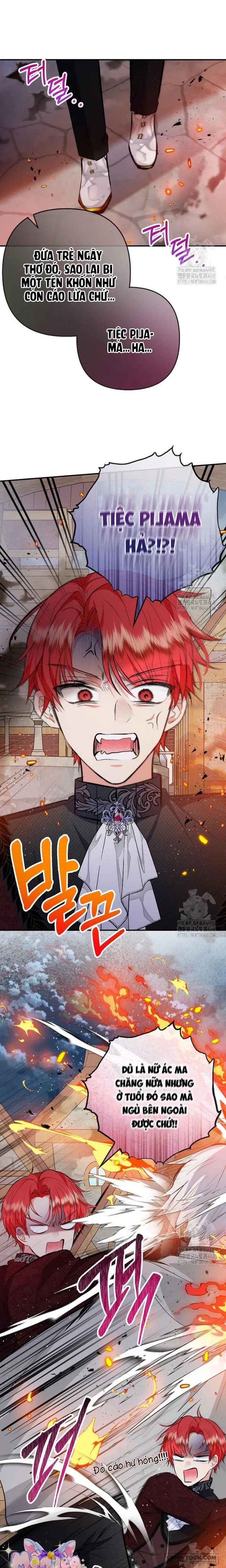 Con Gái Cưng Của Quỷ - Chap 95 - Trang 5
