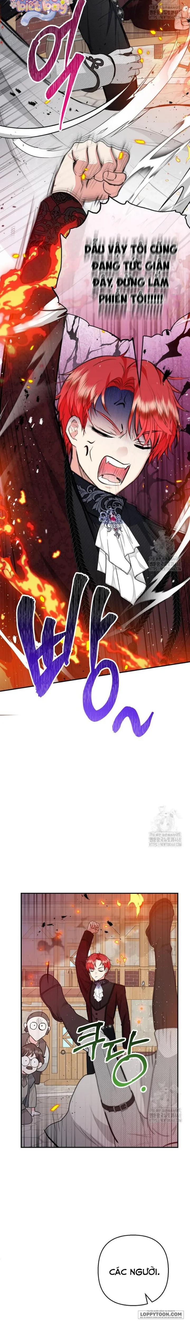 Con Gái Cưng Của Quỷ - Chap 95 - Trang 6