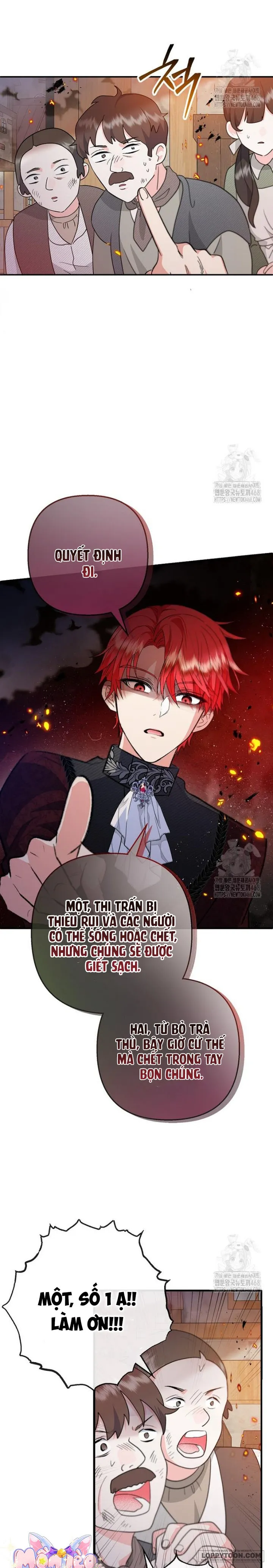 Con Gái Cưng Của Quỷ - Chap 95 - Trang 7