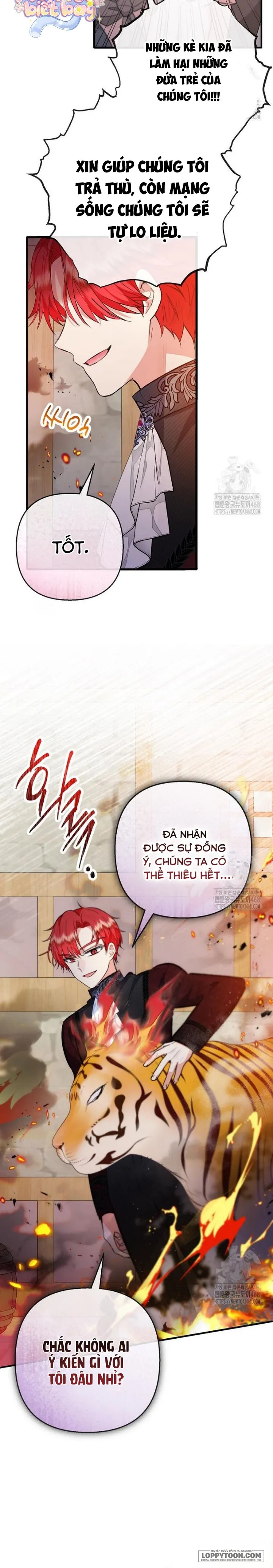 Con Gái Cưng Của Quỷ - Chap 95 - Trang 8