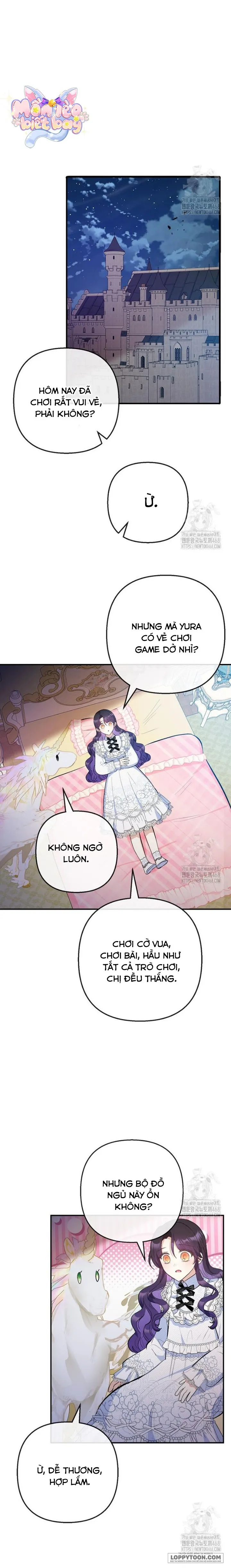 Con Gái Cưng Của Quỷ - Chap 95 - Trang 10