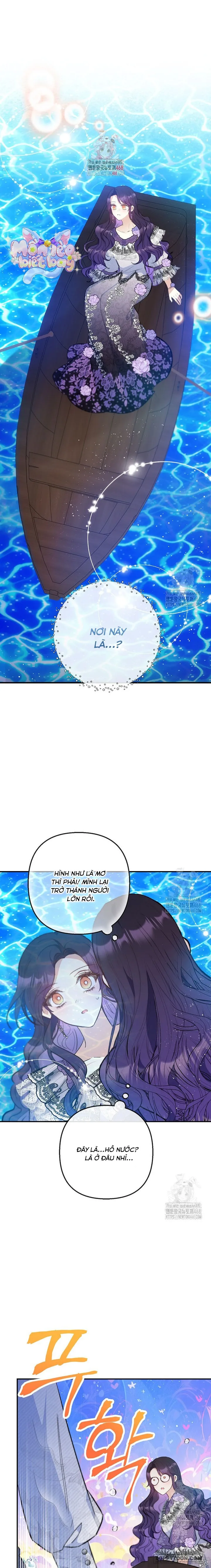 Con Gái Cưng Của Quỷ - Chap 96 - Trang 1