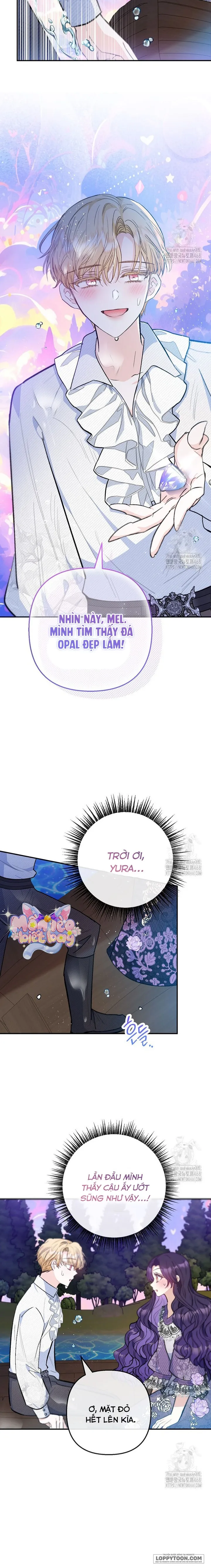 Con Gái Cưng Của Quỷ - Chap 96 - Trang 2