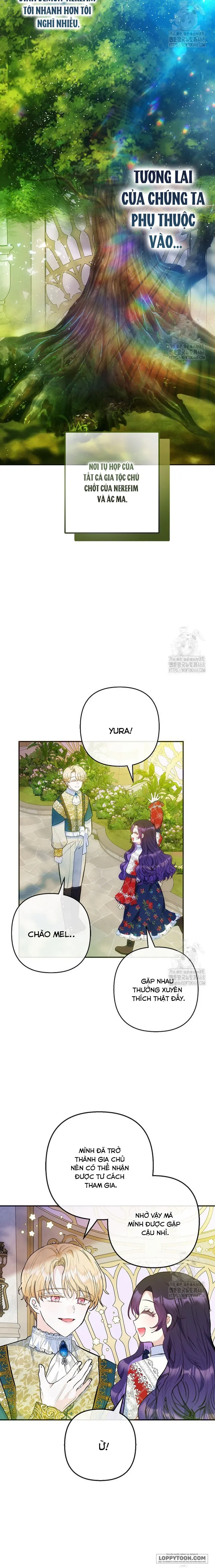 Con Gái Cưng Của Quỷ - Chap 96 - Trang 12