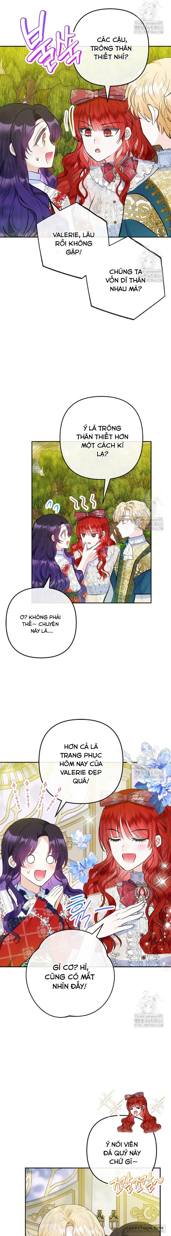 Con Gái Cưng Của Quỷ - Chap 96 - Trang 13