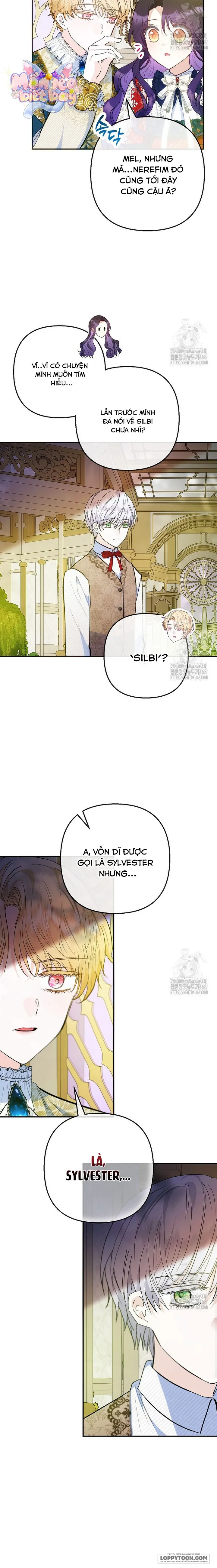 Con Gái Cưng Của Quỷ - Chap 96 - Trang 14