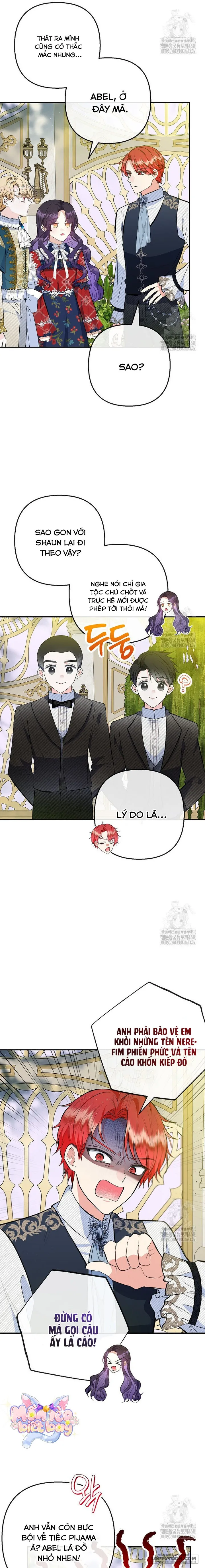 Con Gái Cưng Của Quỷ - Chap 96 - Trang 15