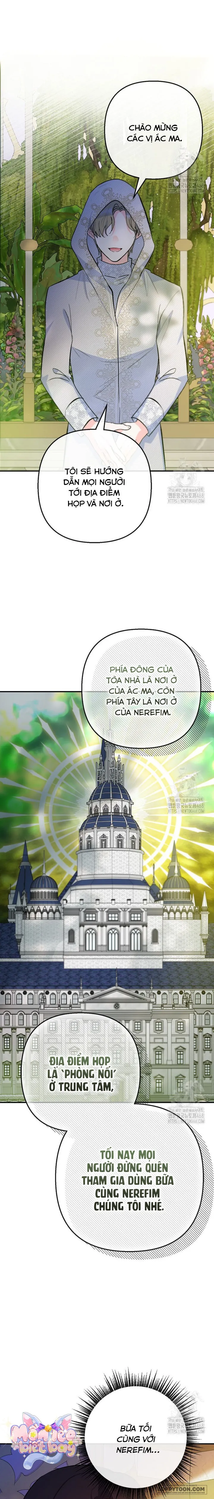 Con Gái Cưng Của Quỷ - Chap 96 - Trang 17