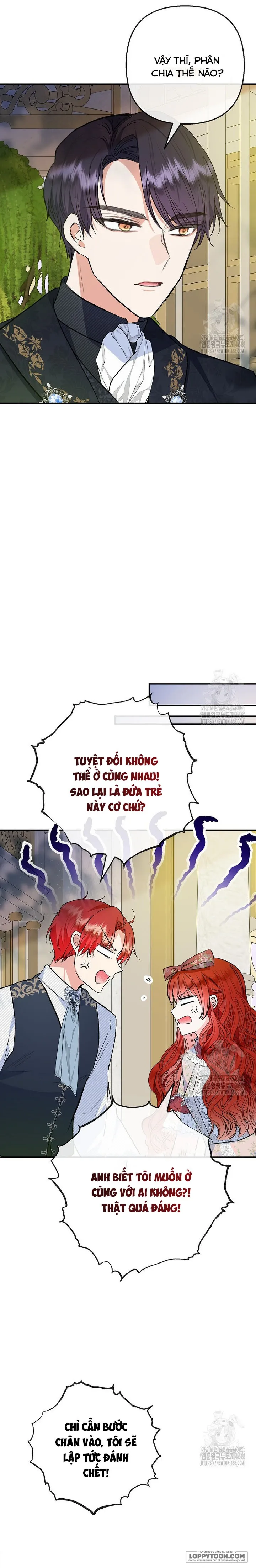 Con Gái Cưng Của Quỷ - Chap 96 - Trang 19
