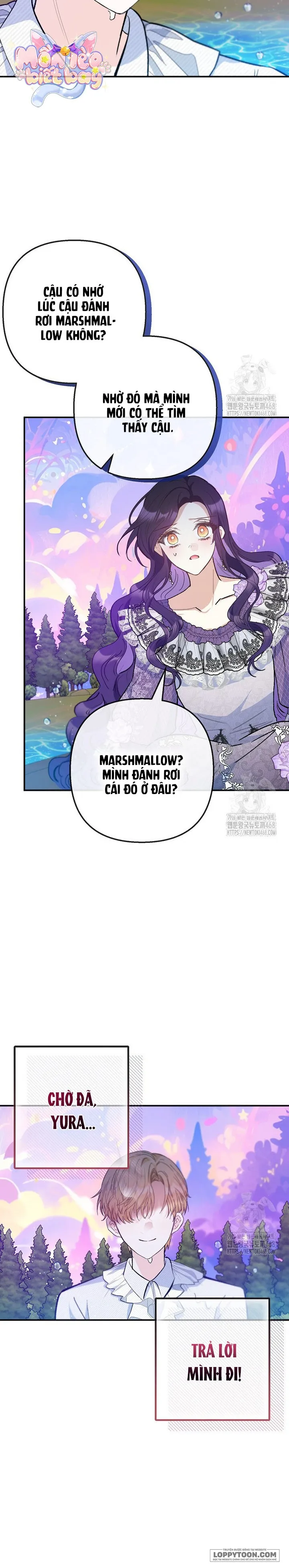 Con Gái Cưng Của Quỷ - Chap 96 - Trang 4