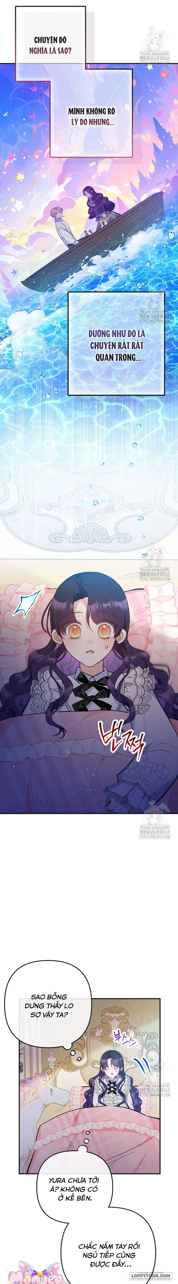 Con Gái Cưng Của Quỷ - Chap 96 - Trang 5
