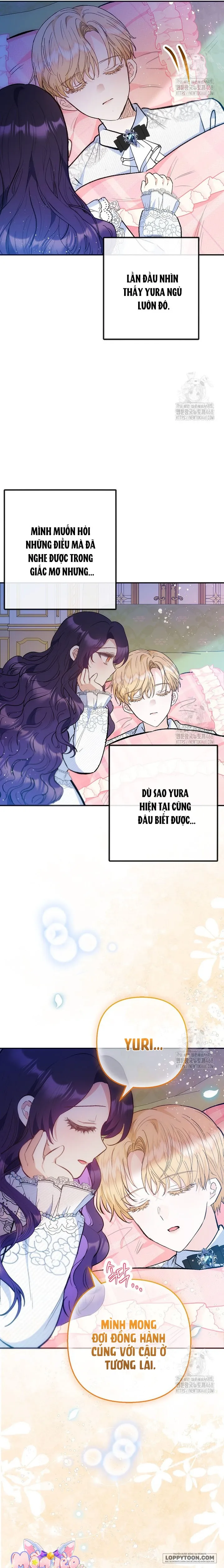 Con Gái Cưng Của Quỷ - Chap 96 - Trang 7
