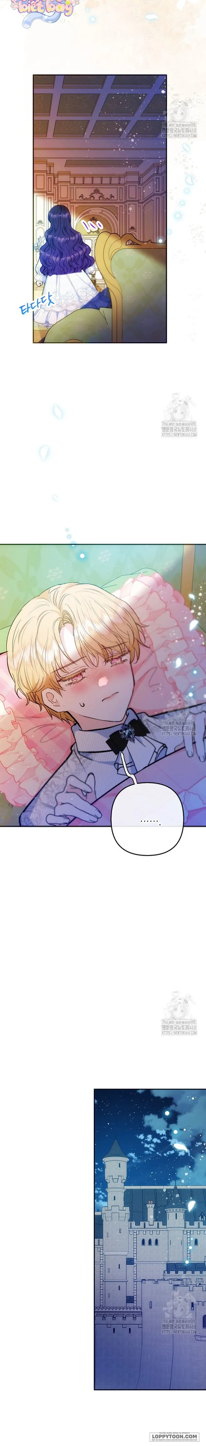 Con Gái Cưng Của Quỷ - Chap 96 - Trang 8