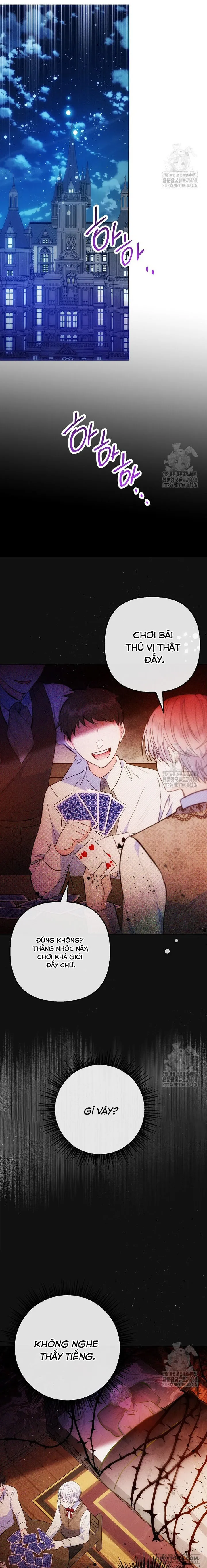 Con Gái Cưng Của Quỷ - Chap 96 - Trang 9