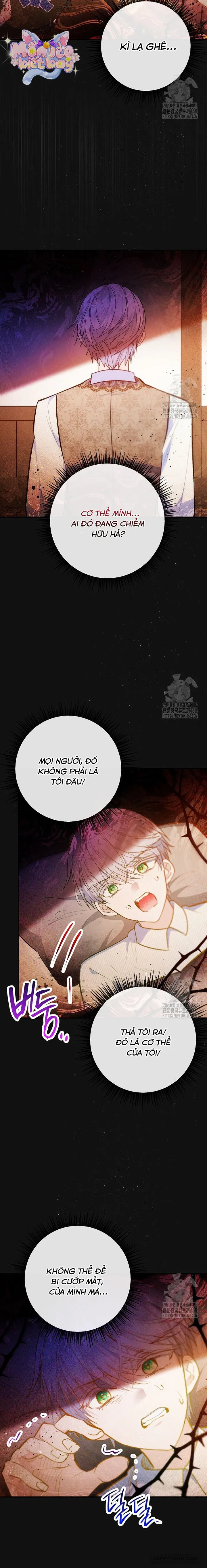 Con Gái Cưng Của Quỷ - Chap 96 - Trang 10