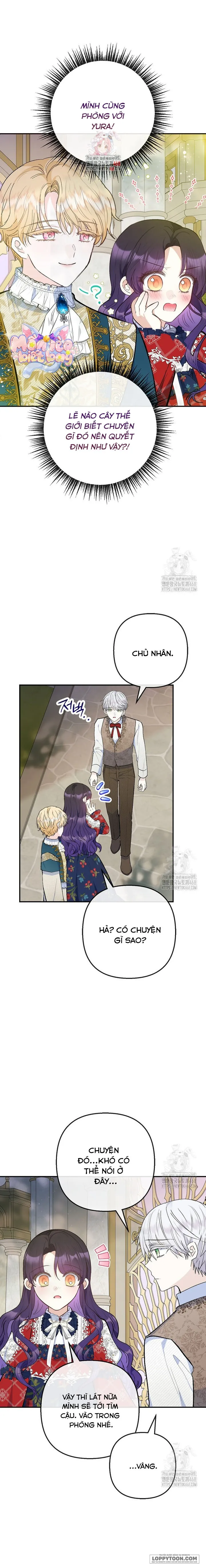 Con Gái Cưng Của Quỷ - Chap 97 - Trang 1
