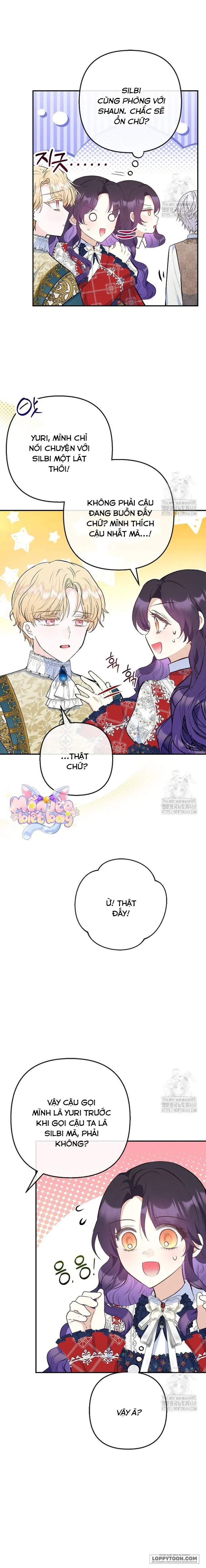 Con Gái Cưng Của Quỷ - Chap 97 - Trang 2
