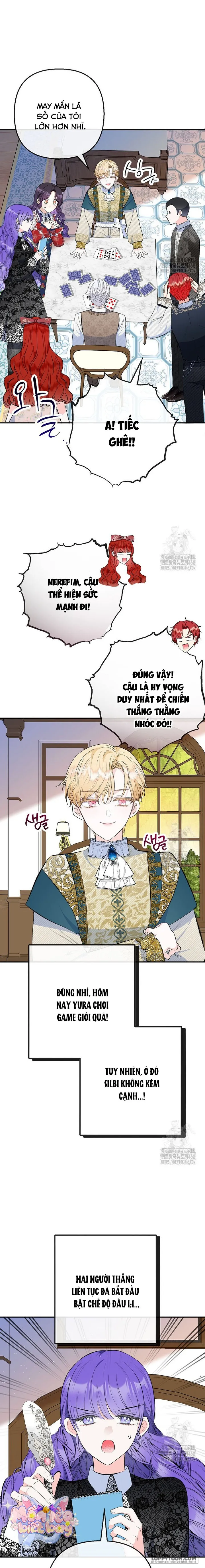 Con Gái Cưng Của Quỷ - Chap 97 - Trang 11